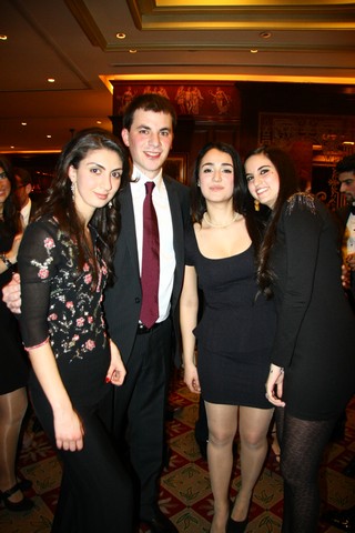 LAU Medical Students Association Gala Diner